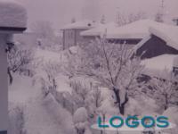 Meteo - La grande nevicata del 1985.02