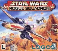 La copertina di Star Wars Rogue Squadron