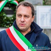 Galliate - Il sindaco Davide Ferrari